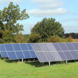 Optimisation des installations photovoltaïques pour un rendement maximal Saint-Nazaire